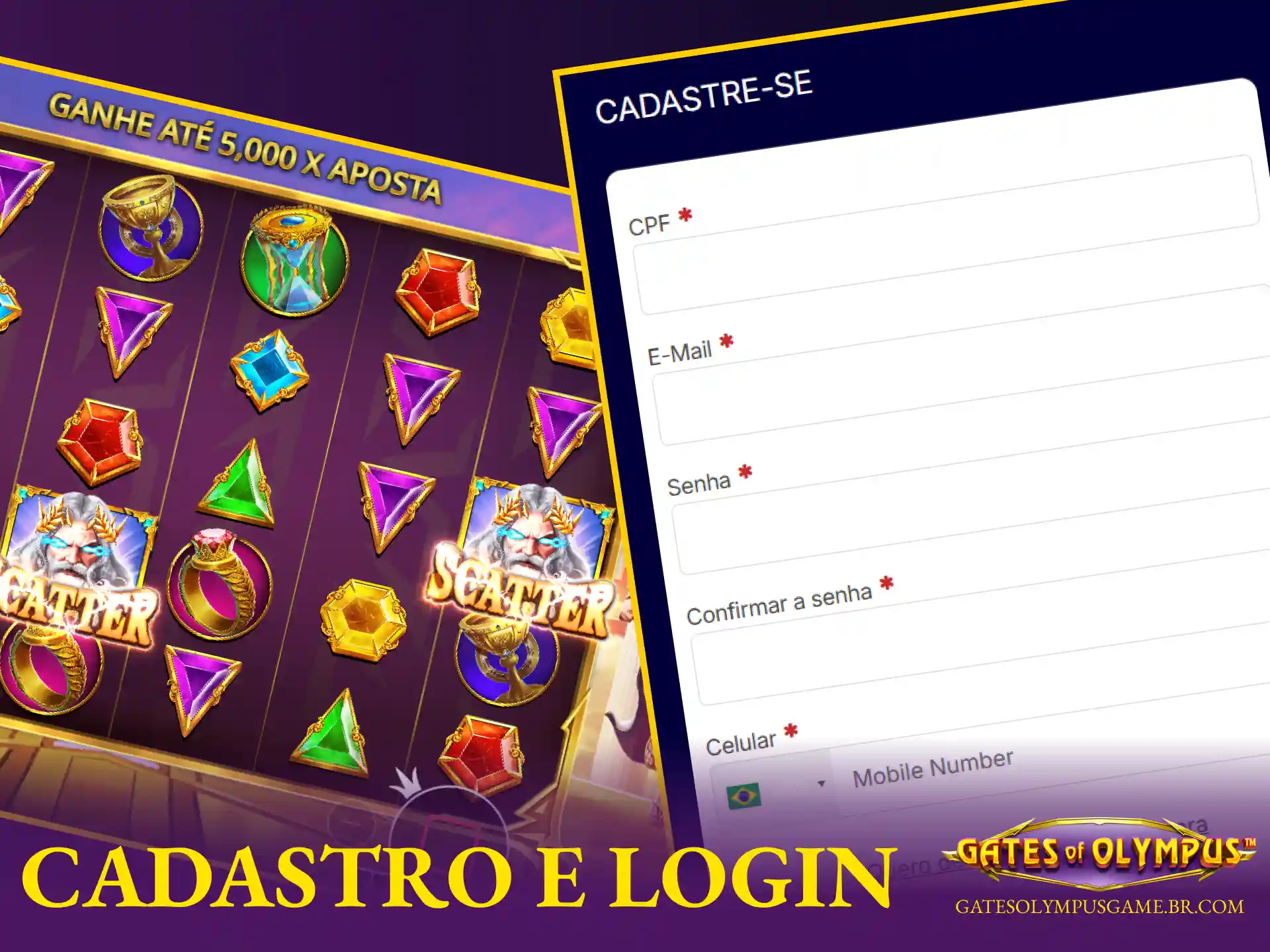 Passo a passo para criar uma nova conta de usuário e fazer login seguro na plataforma Esportes da Sorte.