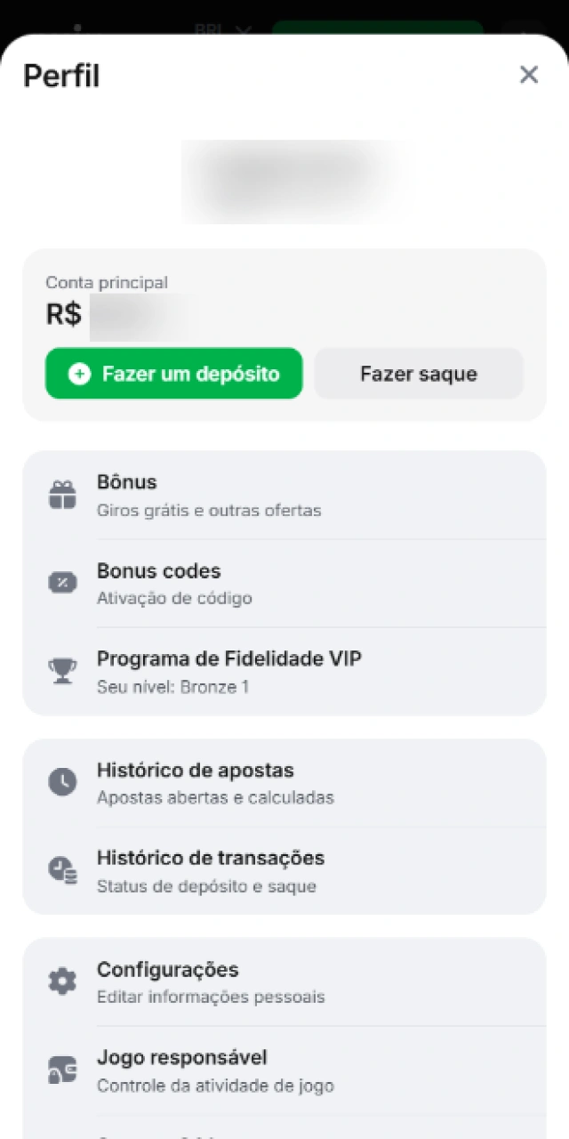 Processamento da transferência dos lucros obtidos em Gates of Olympus diretamente para a conta bancária.
