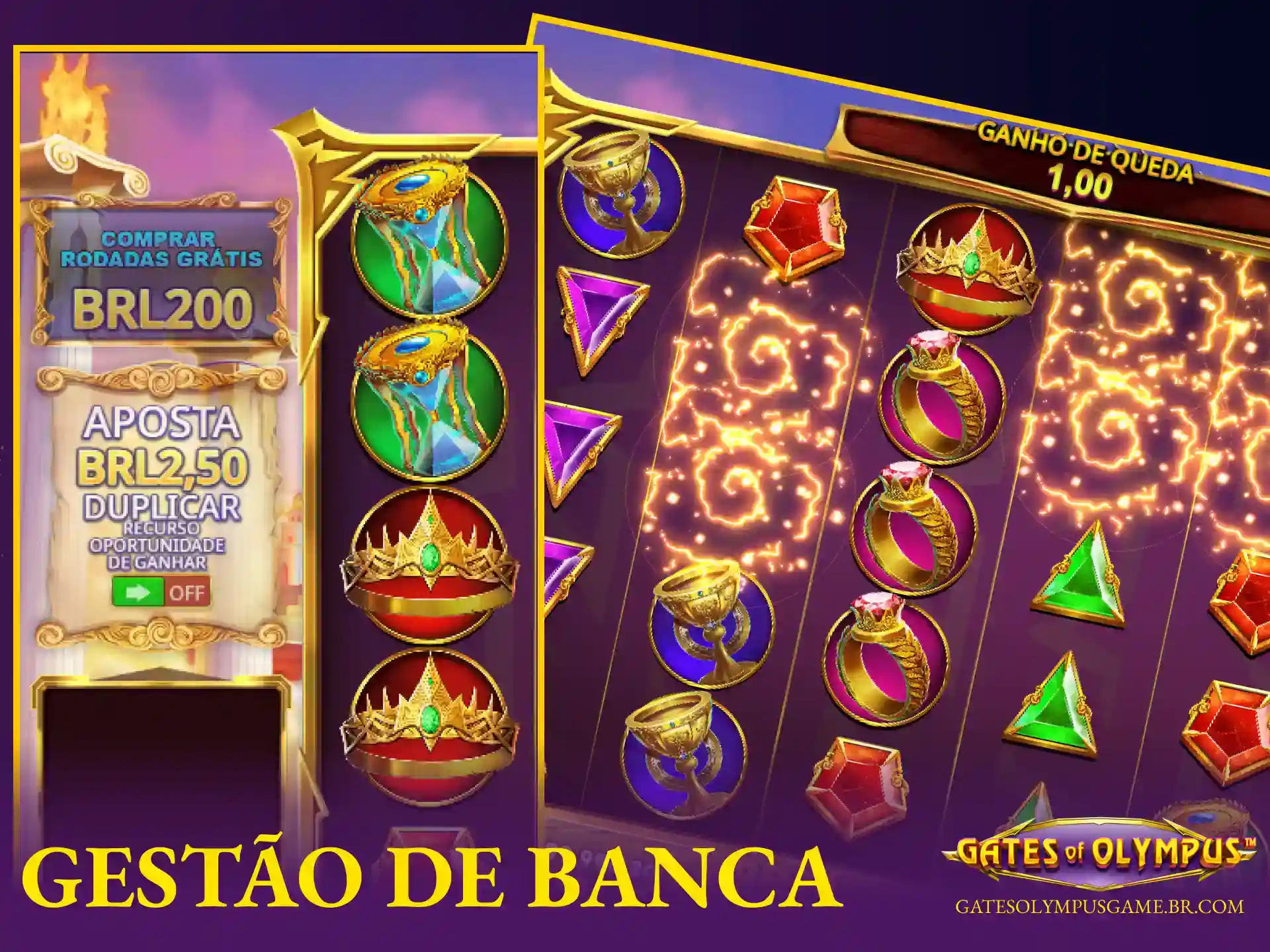 Dicas e práticas essenciais de gestão de banca para controlar limites e otimizar as apostas no Gates of Olympus.